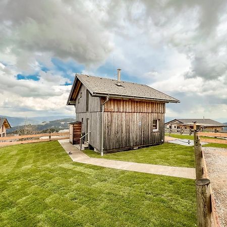 1A Chalet Eck - Wandern, Grillen, Panorama Sauna! Klippitztorl Buitenkant foto