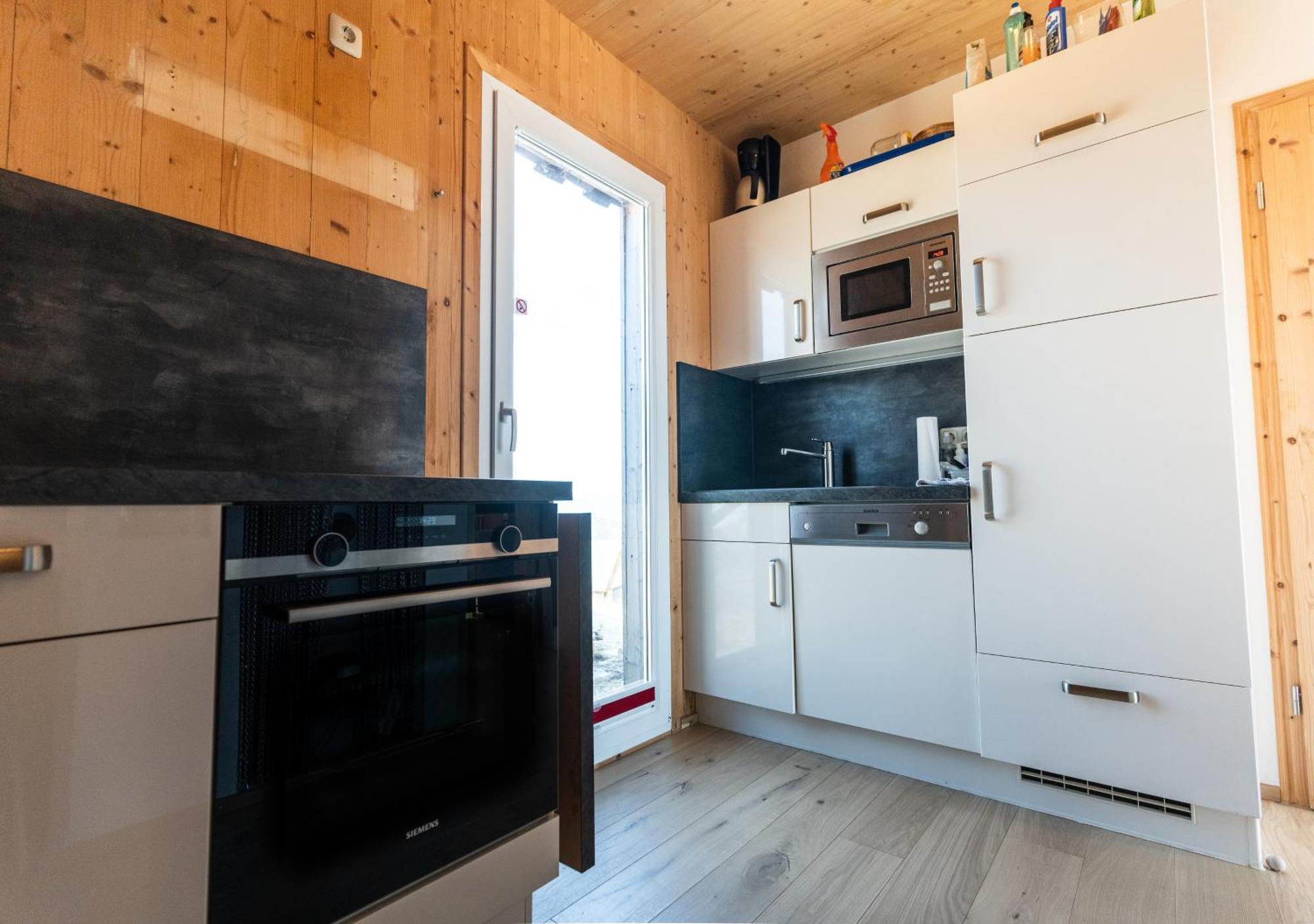 1A Chalet Eck - Wandern, Grillen, Panorama Sauna! Klippitztorl Buitenkant foto