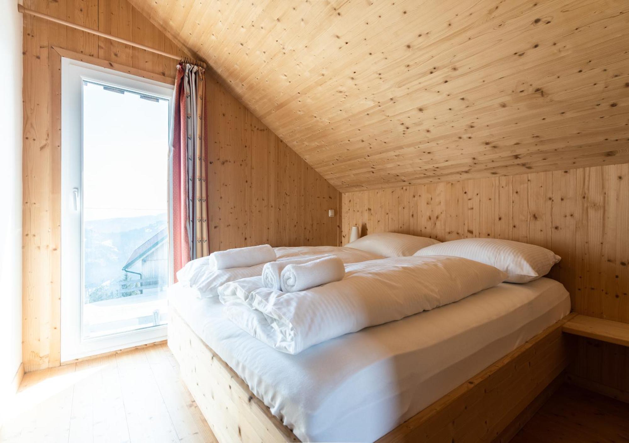 1A Chalet Eck - Wandern, Grillen, Panorama Sauna! Klippitztorl Buitenkant foto