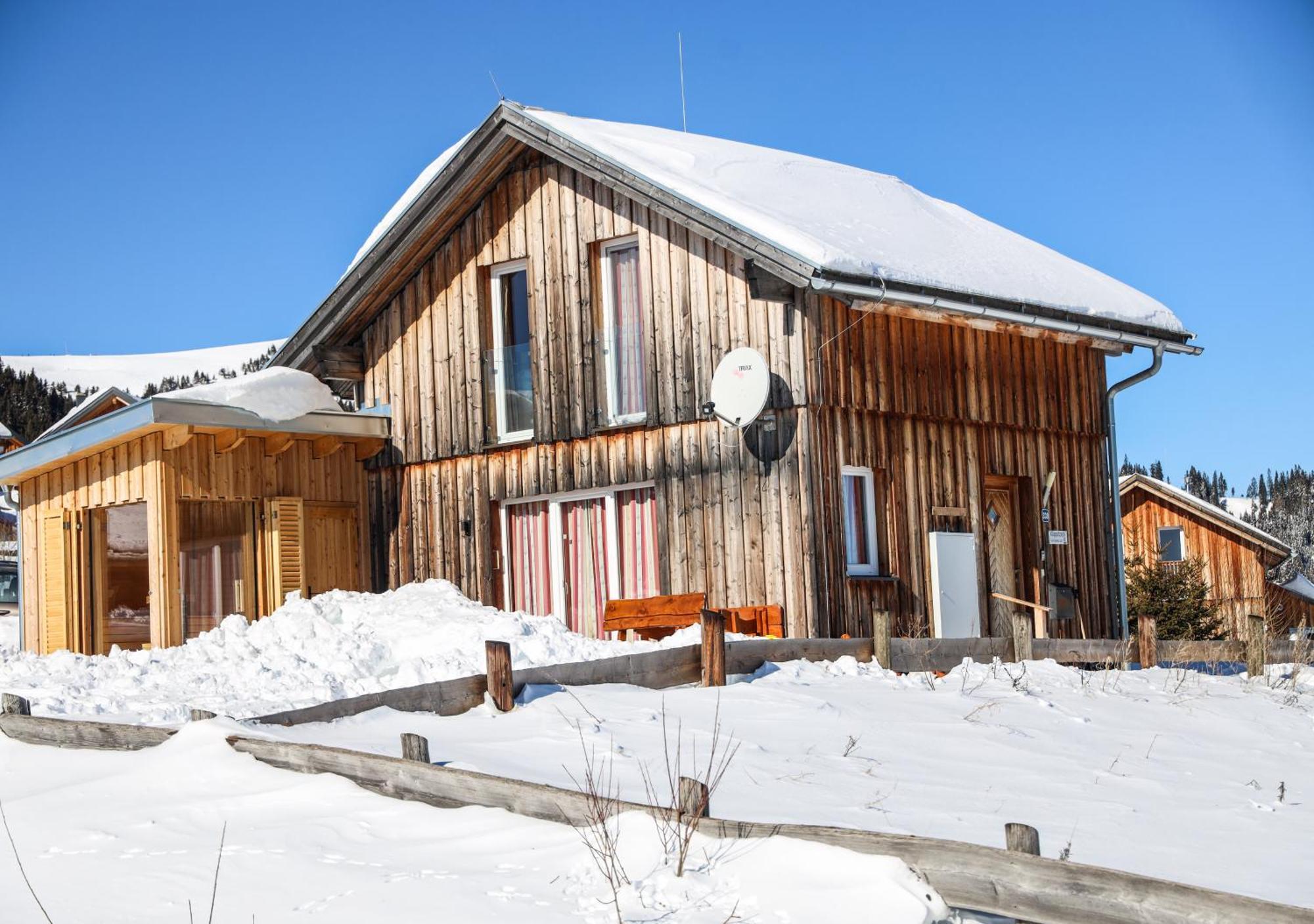 1A Chalet Eck - Wandern, Grillen, Panorama Sauna! Klippitztorl Buitenkant foto